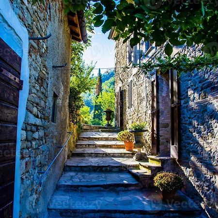 San Martino Vald'Afra Hotel Sansepolcro Exterior photo