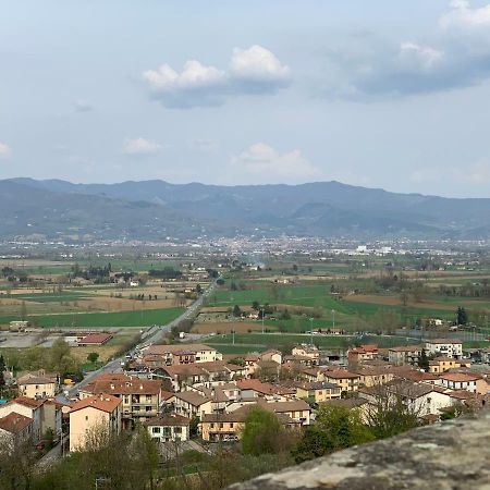 San Martino Vald'Afra Hotel Sansepolcro Exterior photo