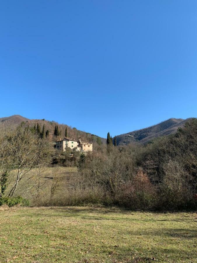 San Martino Vald'Afra Hotel Sansepolcro Exterior photo