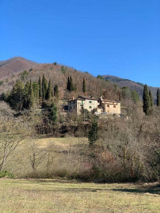 San Martino Vald'Afra Hotel Sansepolcro Exterior photo