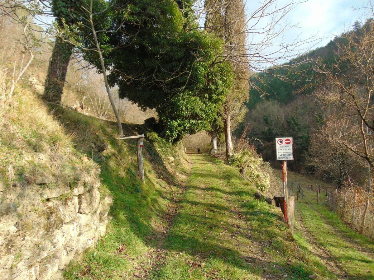 San Martino Vald'Afra Hotel Sansepolcro Exterior photo