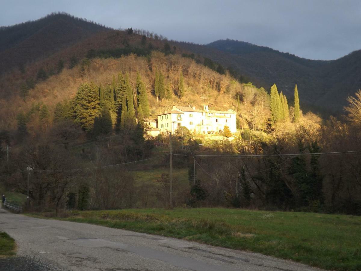 San Martino Vald'Afra Hotel Sansepolcro Exterior photo