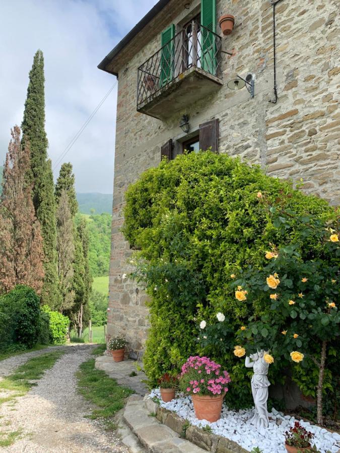 San Martino Vald'Afra Hotel Sansepolcro Exterior photo